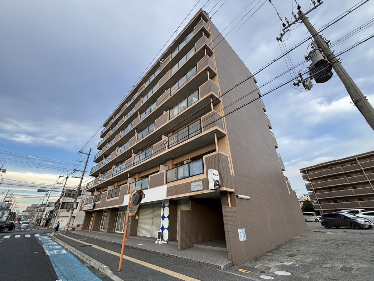 リアライズ加古川Ⅰの物件外観写真