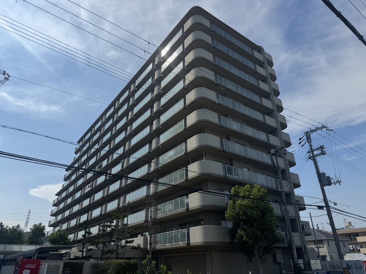 グレーシィ姫路白浜の宮の物件外観写真