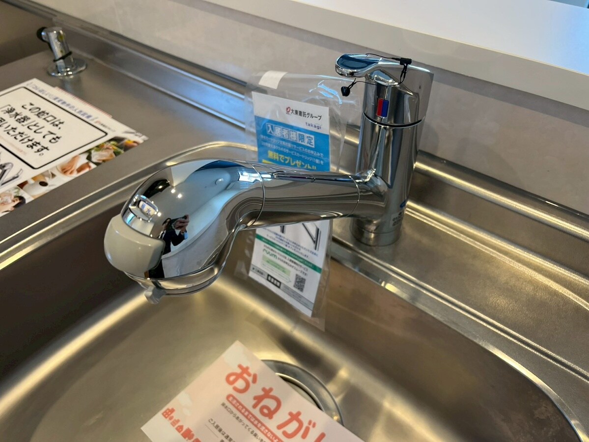 ドミールディオンⅤの物件内観写真