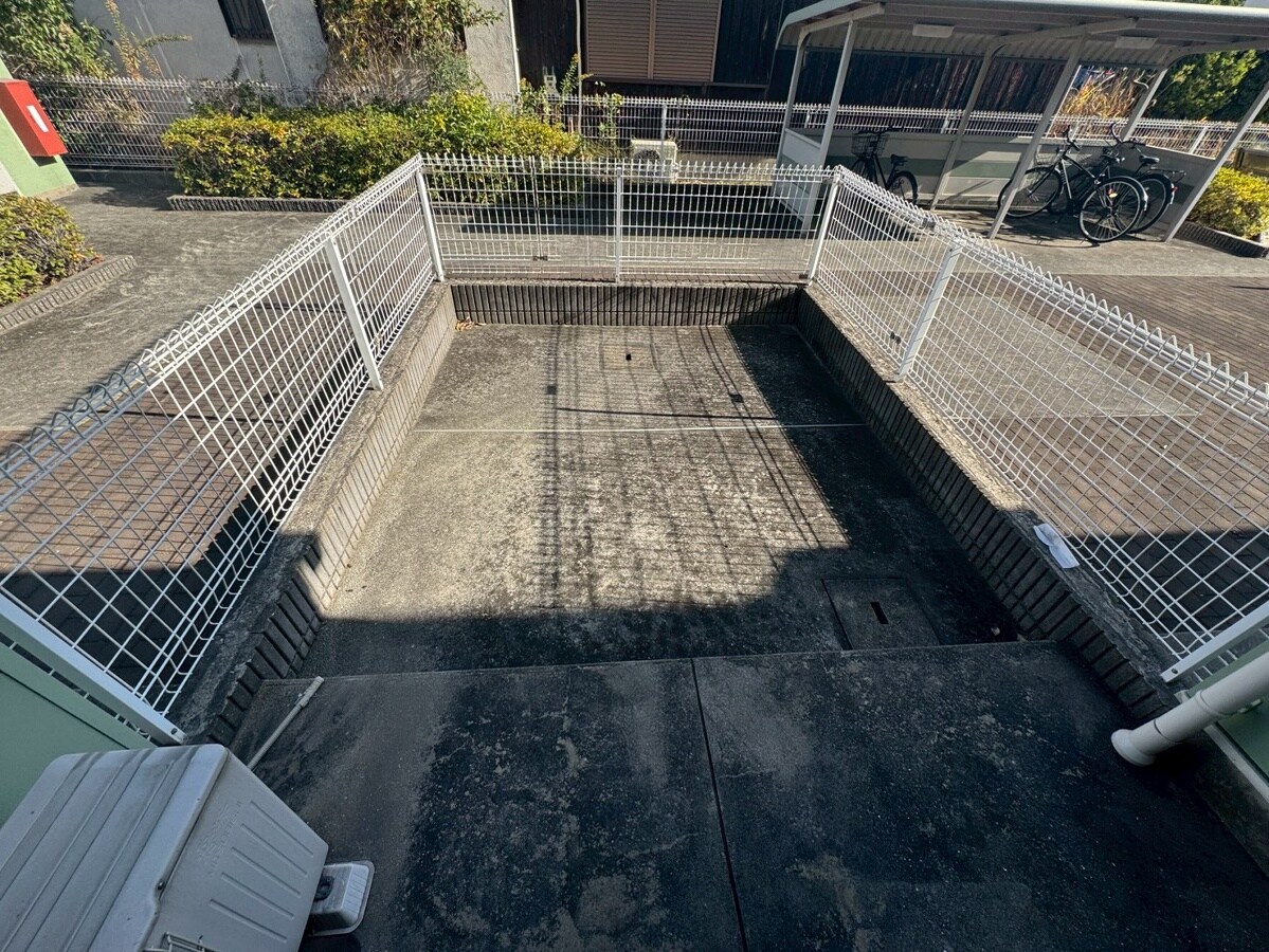 グリーンベルトの物件内観写真