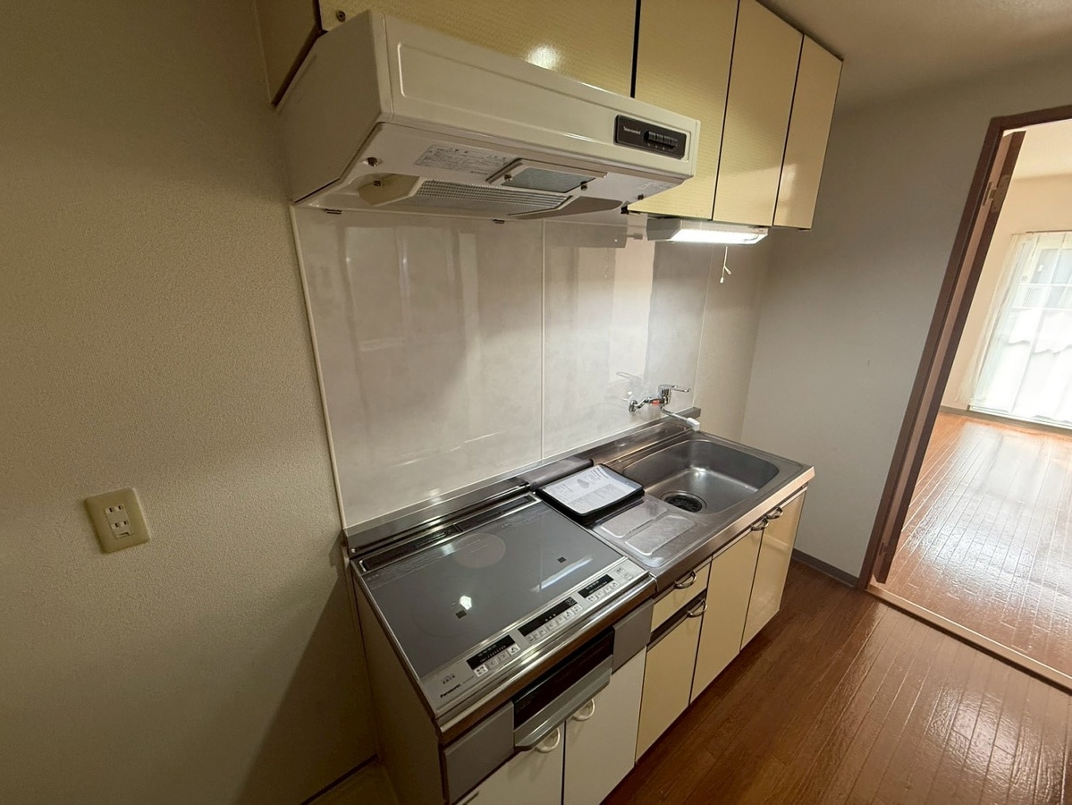 野里駅 徒歩12分 2階の物件内観写真