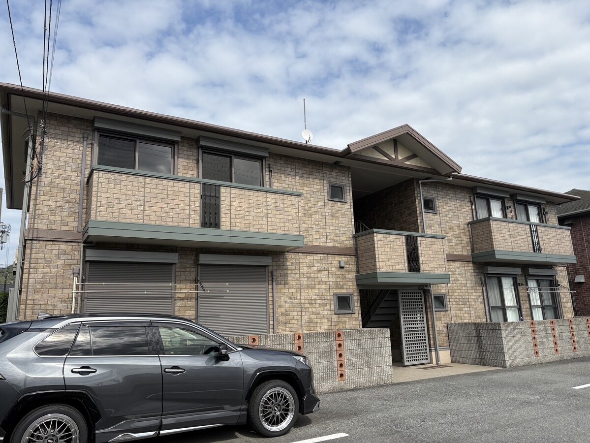 ハッピーロード佐土の物件外観写真