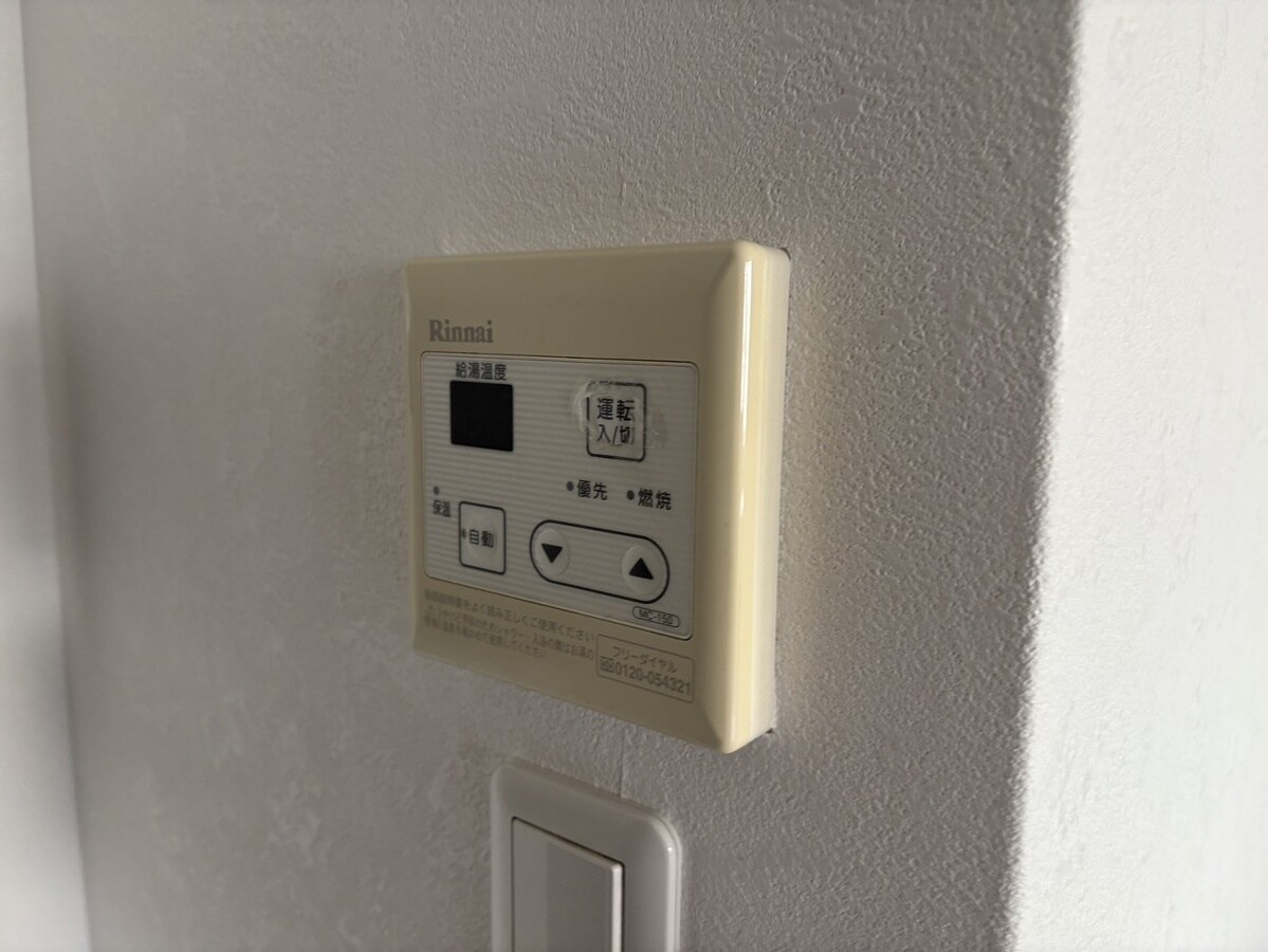 BEREO高浜町の物件内観写真