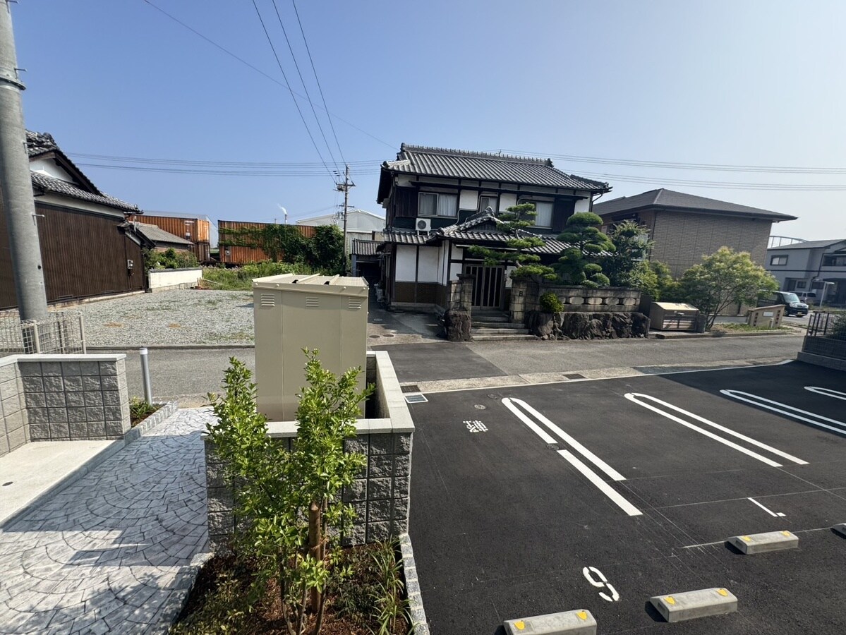 フォレスト　コート　網干の物件内観写真