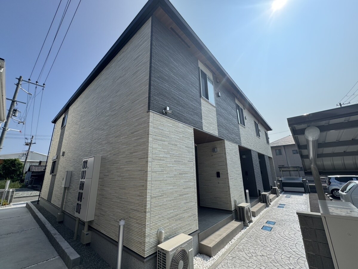 フォレスト　コート　網干の物件外観写真