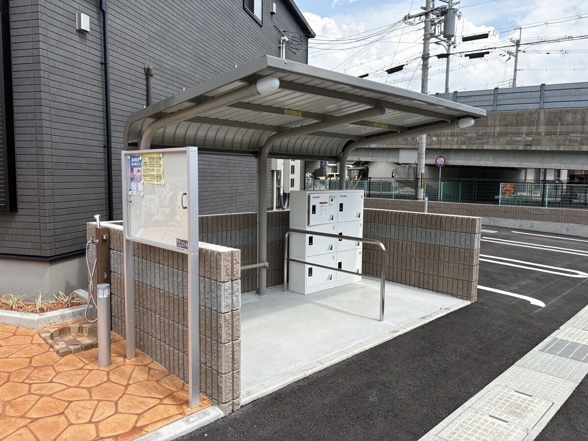 プリマヴェーラＢの物件内観写真