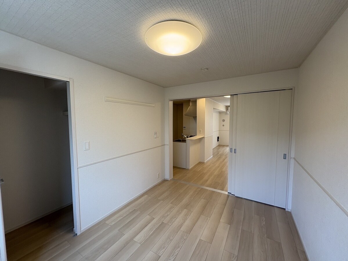 プリマヴェーラＢの物件内観写真