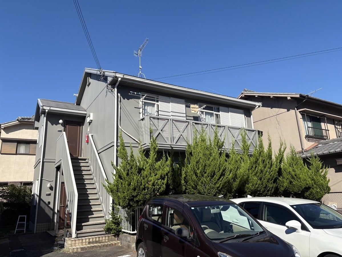 ファミーユ山の北の物件外観写真