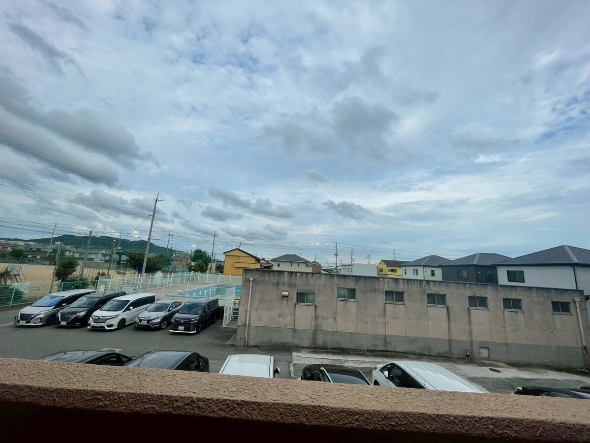 ブエナビスタ姫路ウエストの物件内観写真