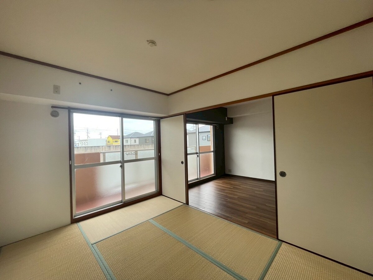 ブエナビスタ姫路ウエストの物件内観写真