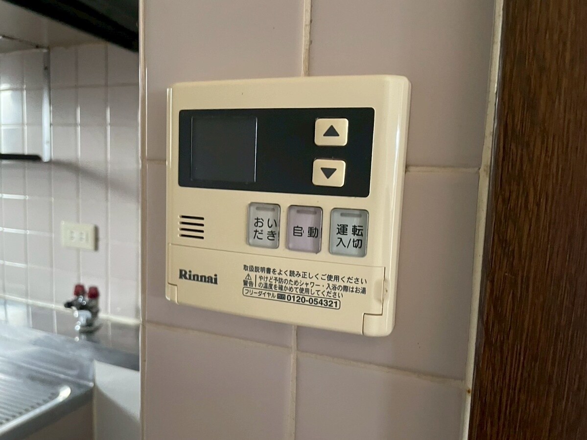 ブエナビスタ姫路ウエストの物件内観写真