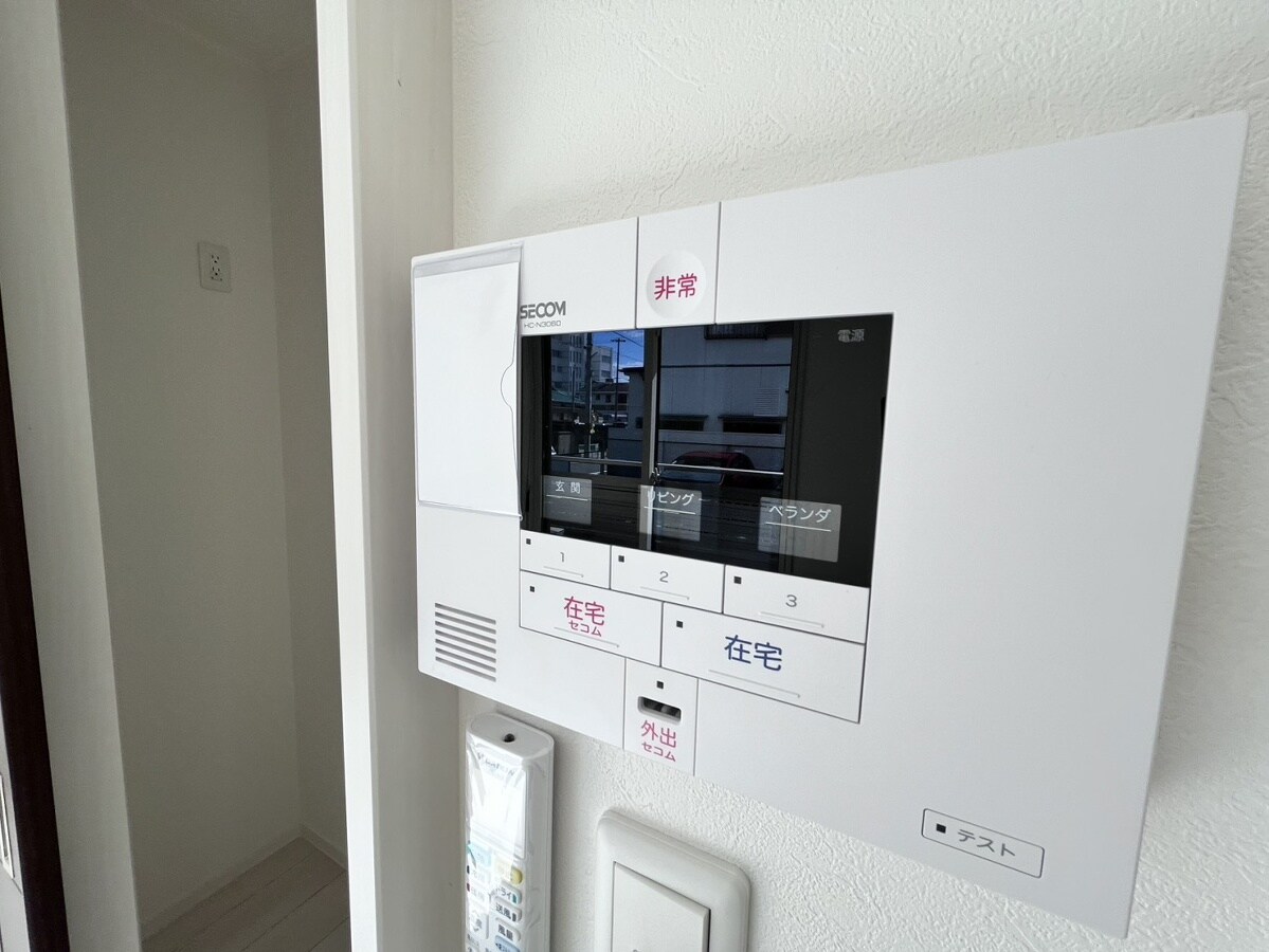 SKハイツの物件内観写真