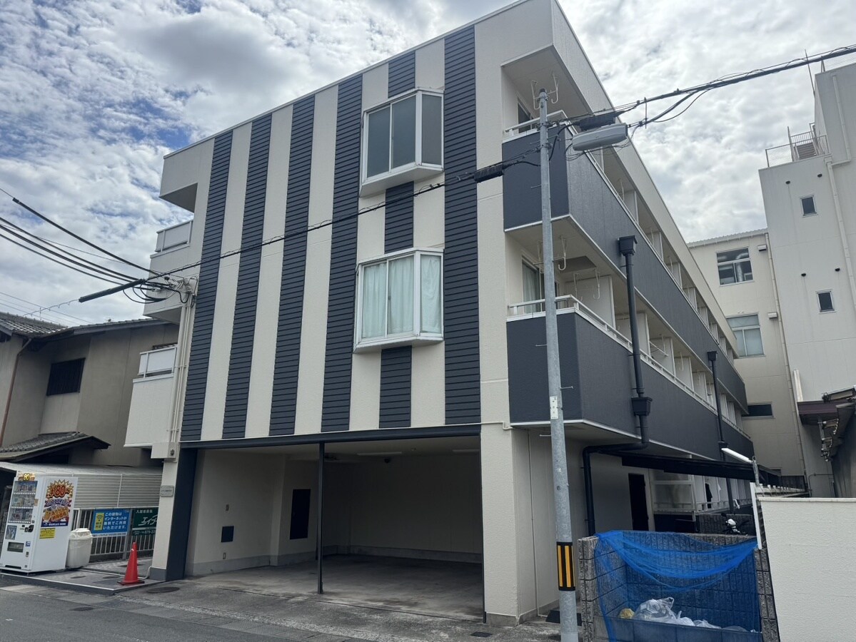 レジデンス姫路WESTの物件外観写真