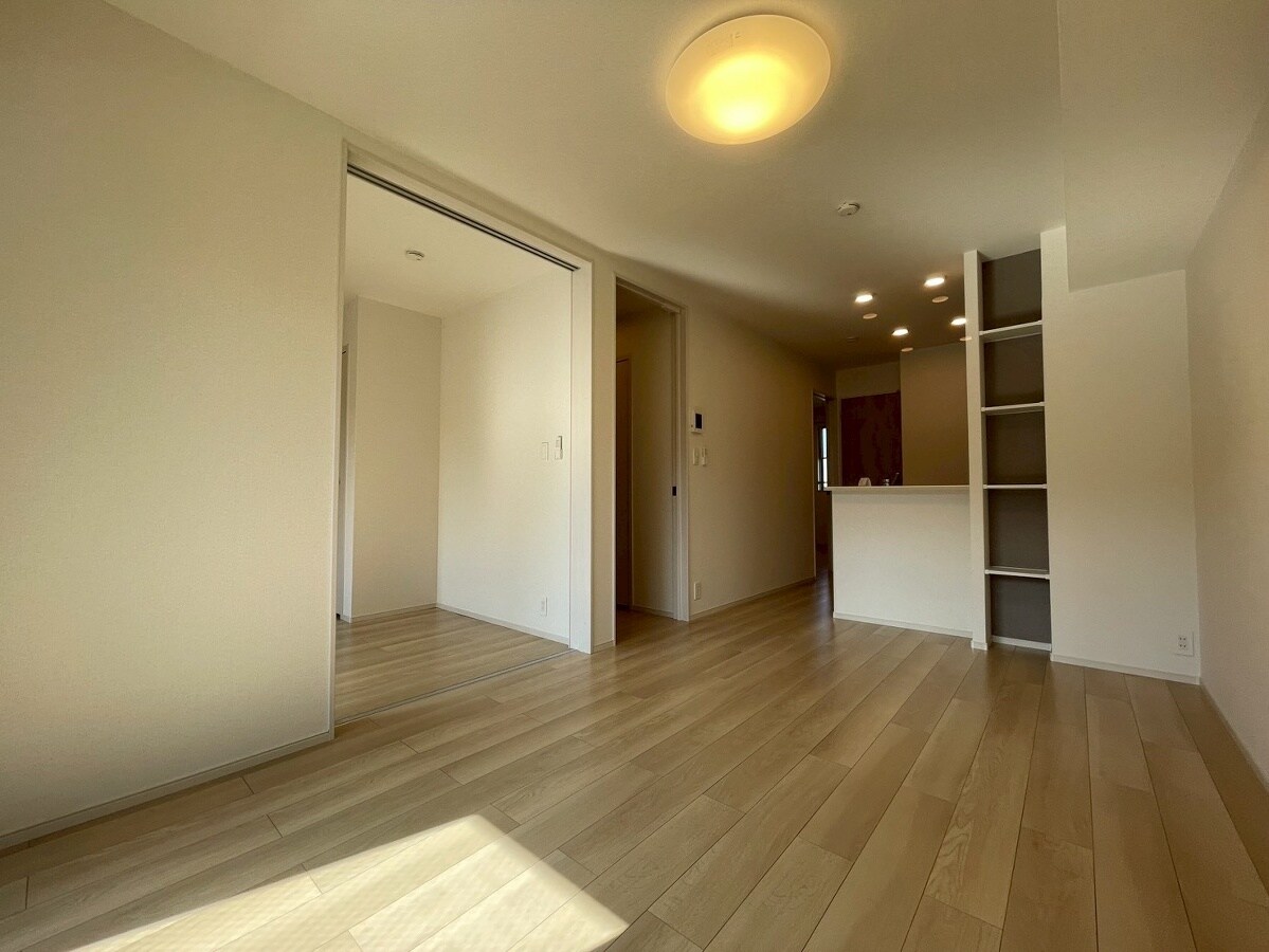 ソレイユこだまの物件内観写真