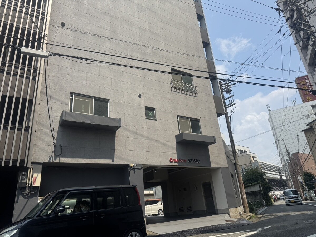 クレアトーレ姫路駅前の物件外観写真