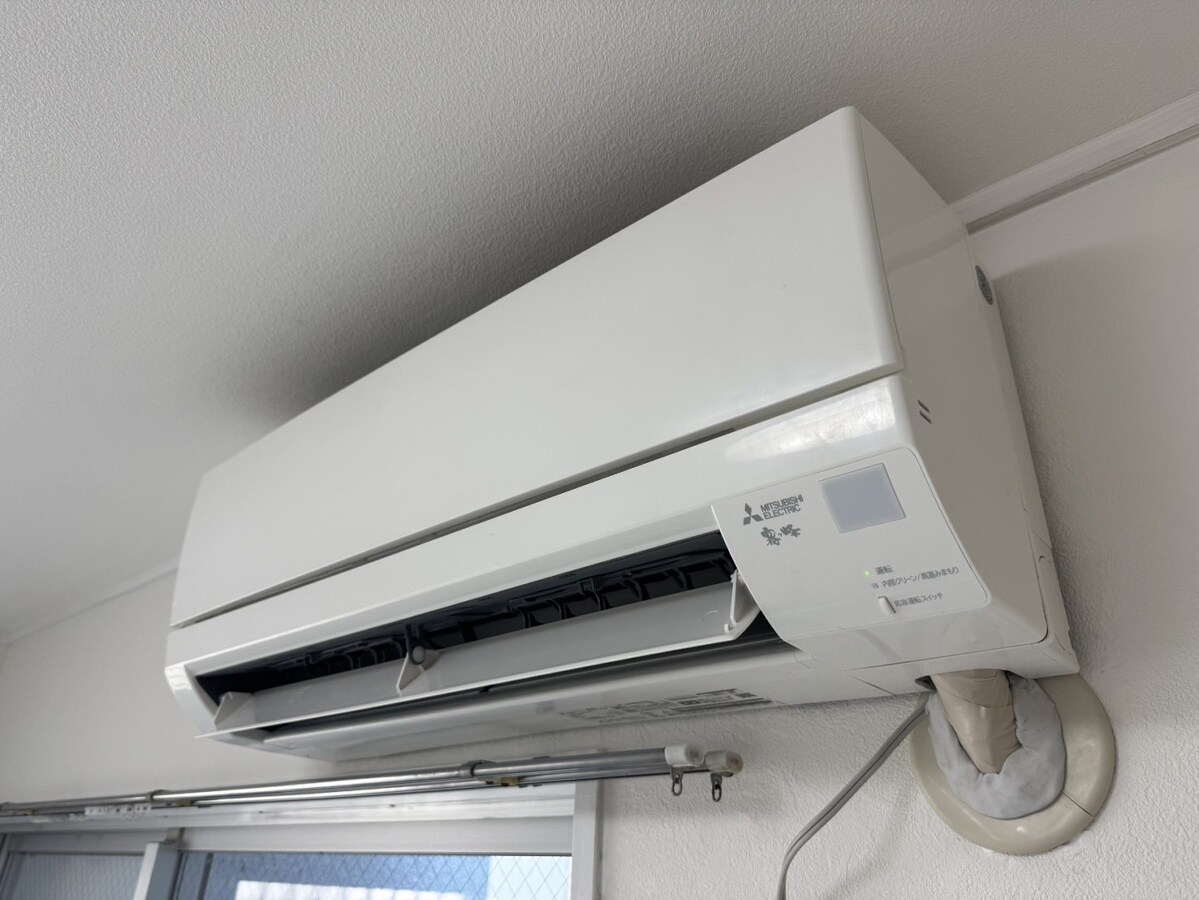 白国弘友ハイツの物件内観写真