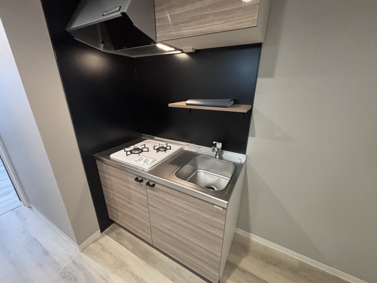 Meridiesの物件内観写真