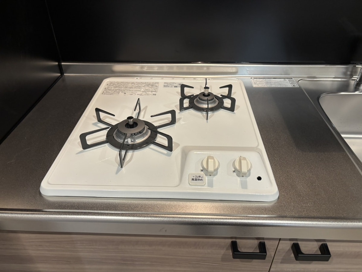 Meridiesの物件内観写真