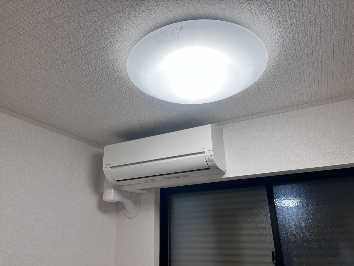 シャリティ・ベルⅠの物件内観写真