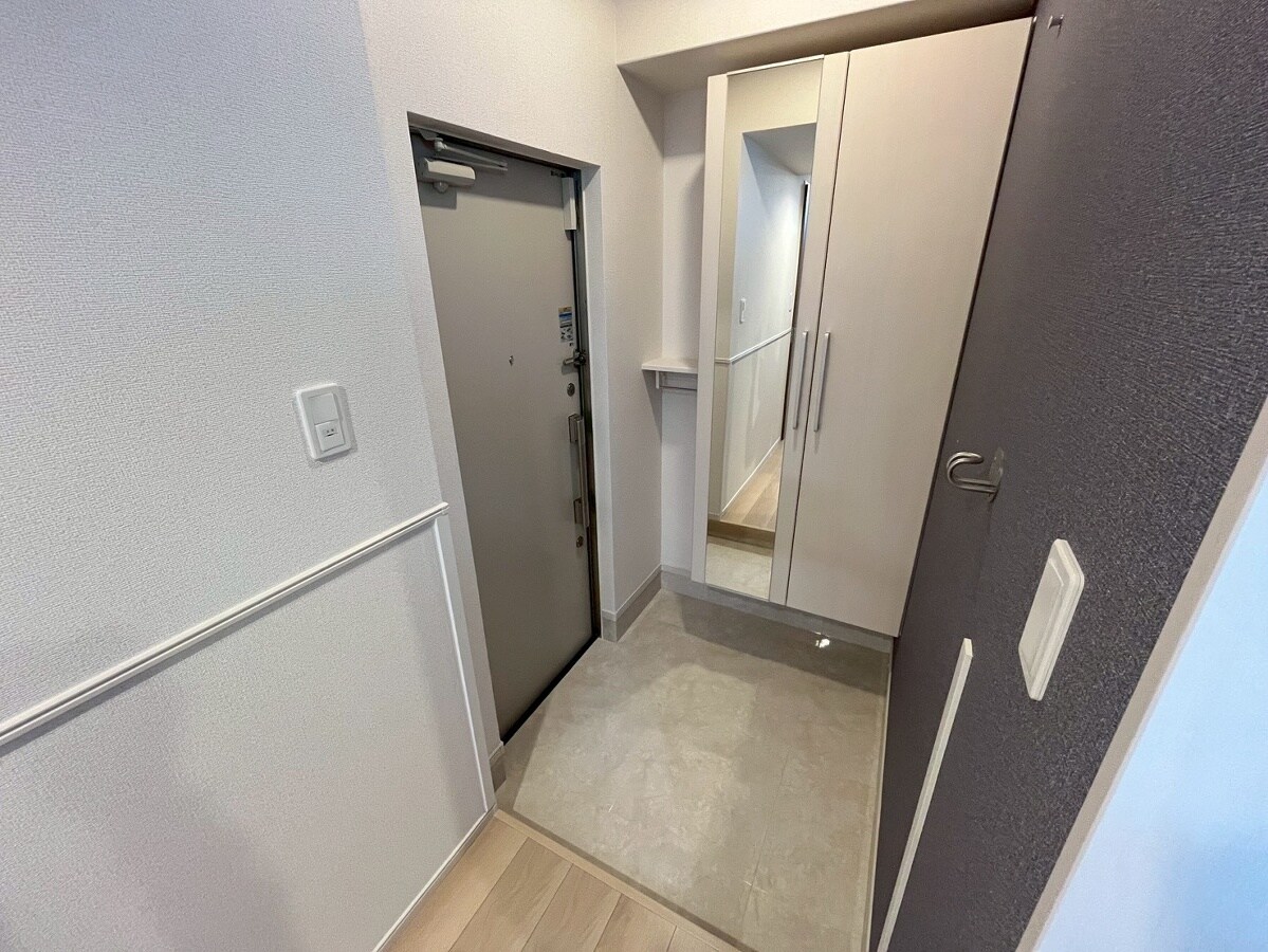 シエルガーデンの物件内観写真