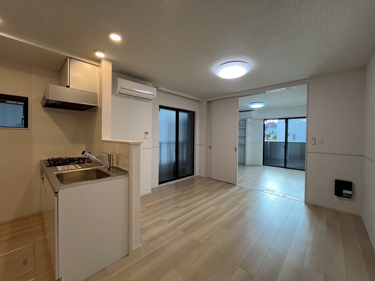 シエルガーデンの物件内観写真