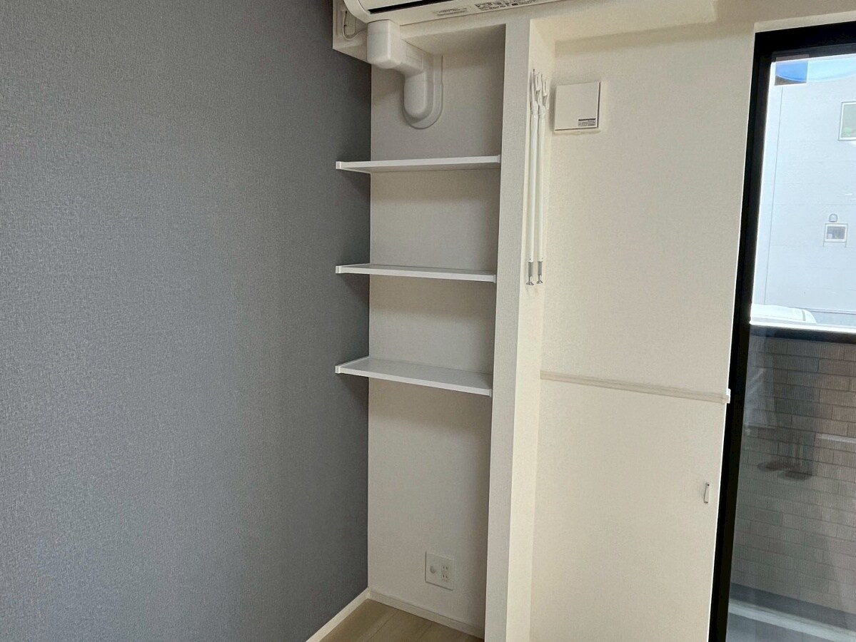 シエルガーデンの物件内観写真