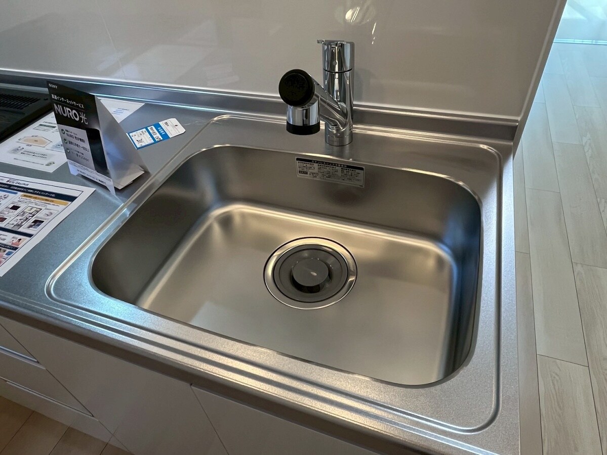 シエルガーデンの物件内観写真