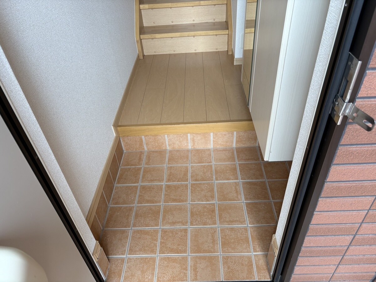 ハーモニーＡの物件内観写真