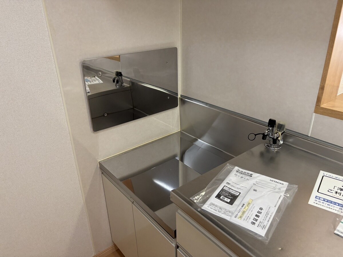 ハーモニーＡの物件内観写真