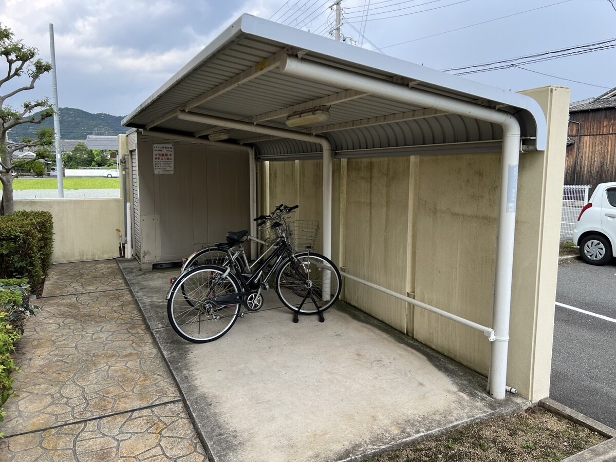 メゾンサンベリーナの物件内観写真