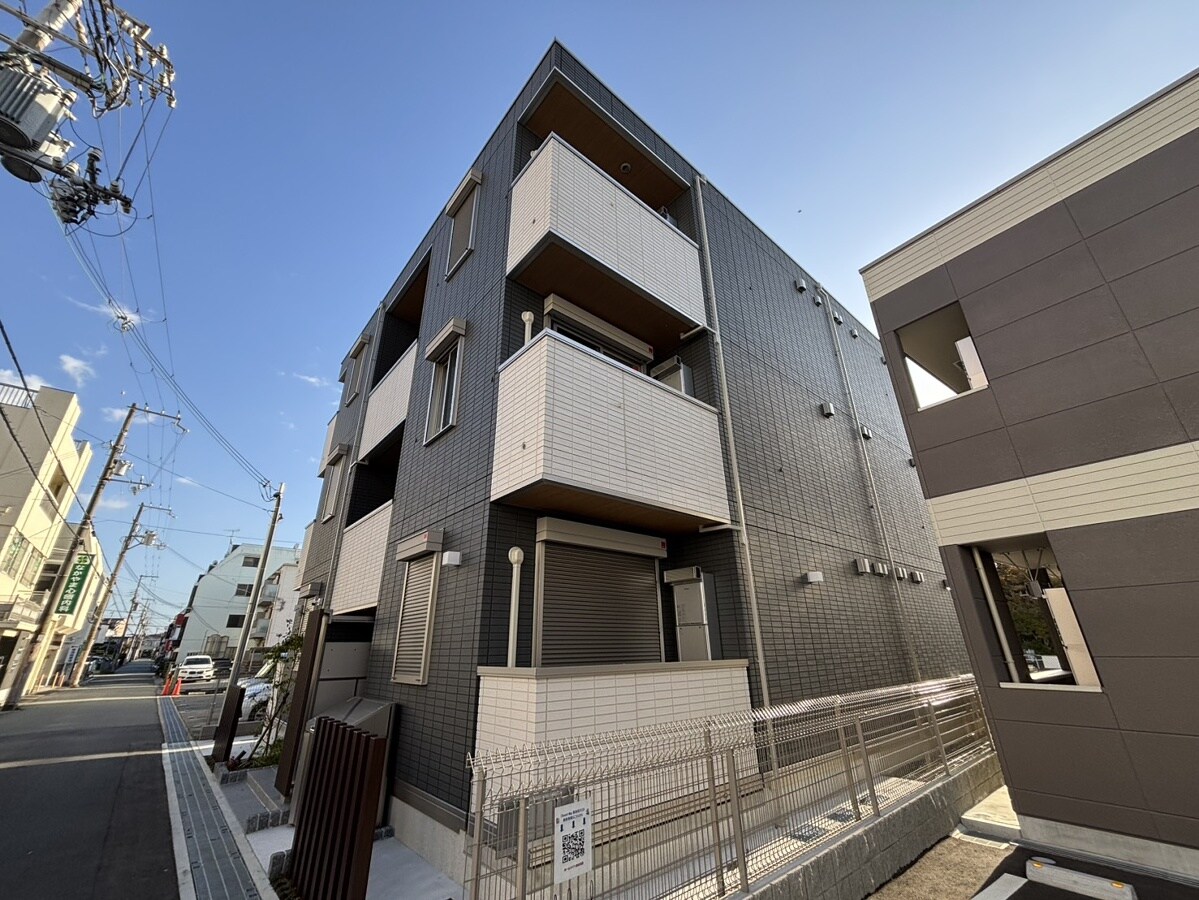 RIPOSO東加古川Ⅰの物件外観写真