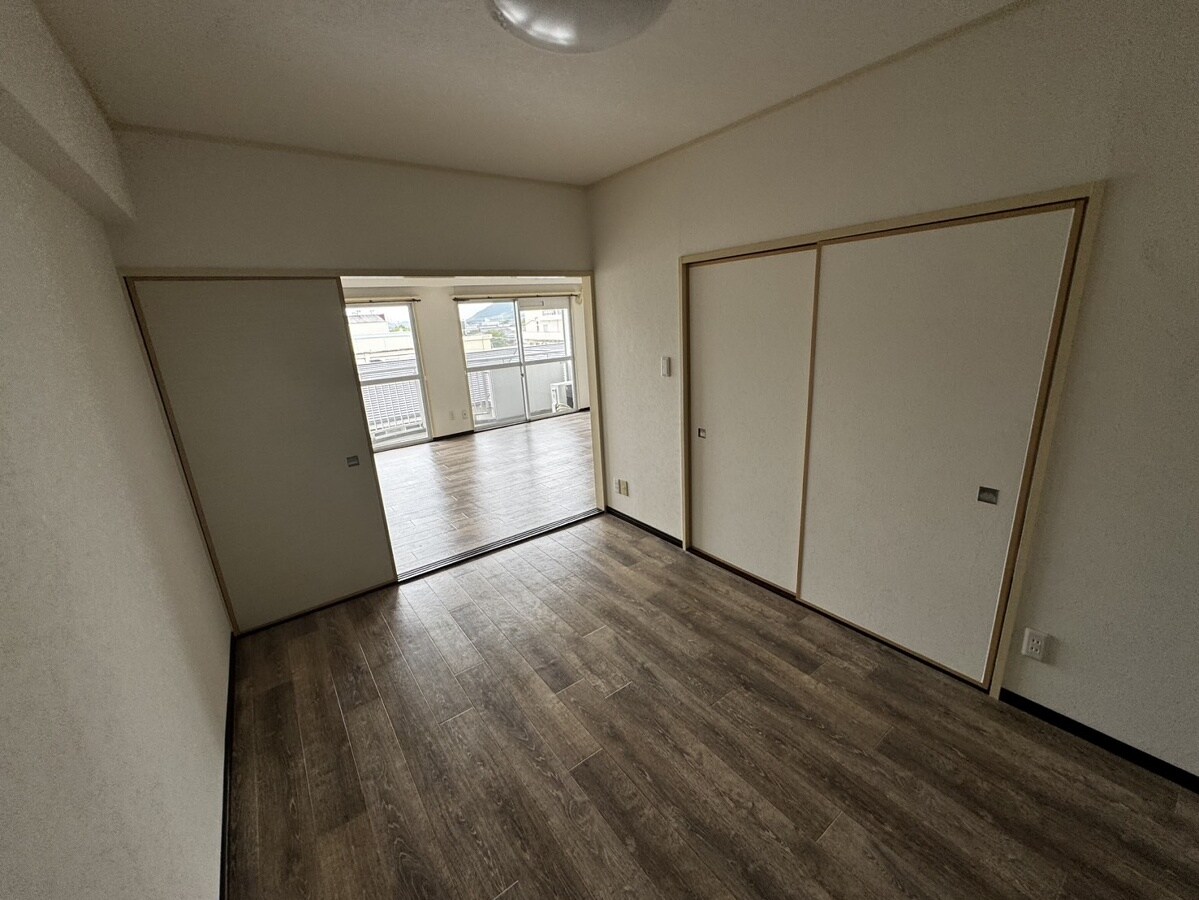 ダイヤマンションの物件内観写真