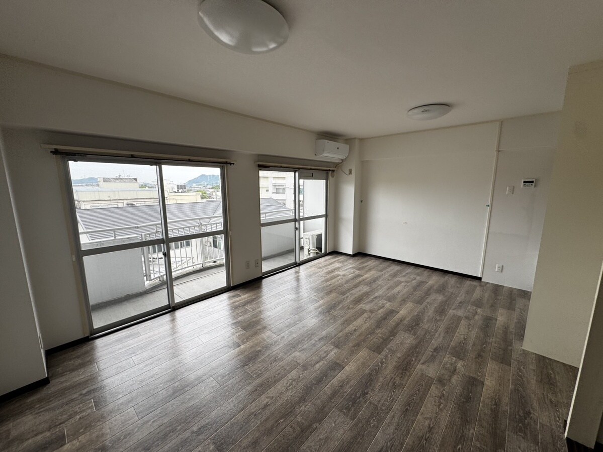 ダイヤマンションの物件内観写真