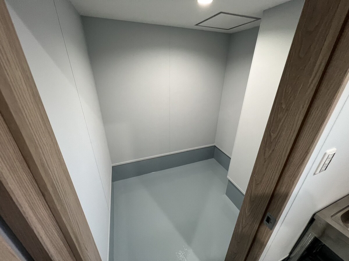 ガレージレガートの物件内観写真