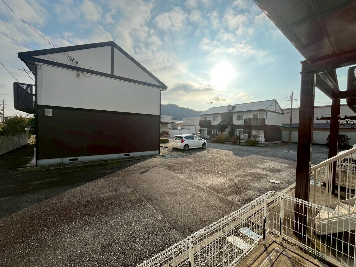 グレースヒルズシマダＣ・Ｄの物件内観写真