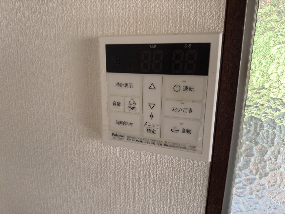 井垣様貸家の物件内観写真