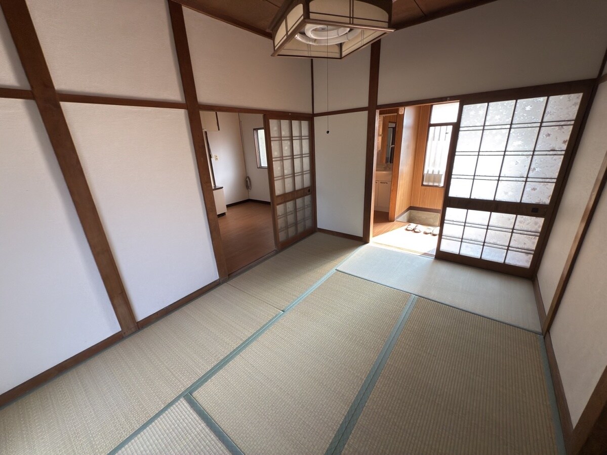 井垣様貸家の物件内観写真