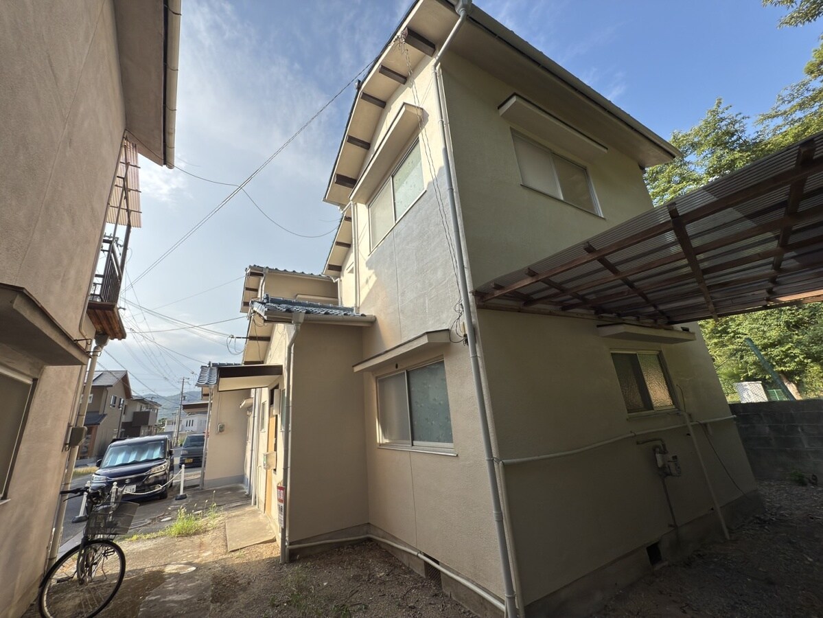 井垣様貸家の物件外観写真