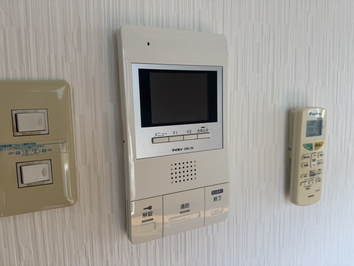 クリーンピア南大路時計台の物件内観写真