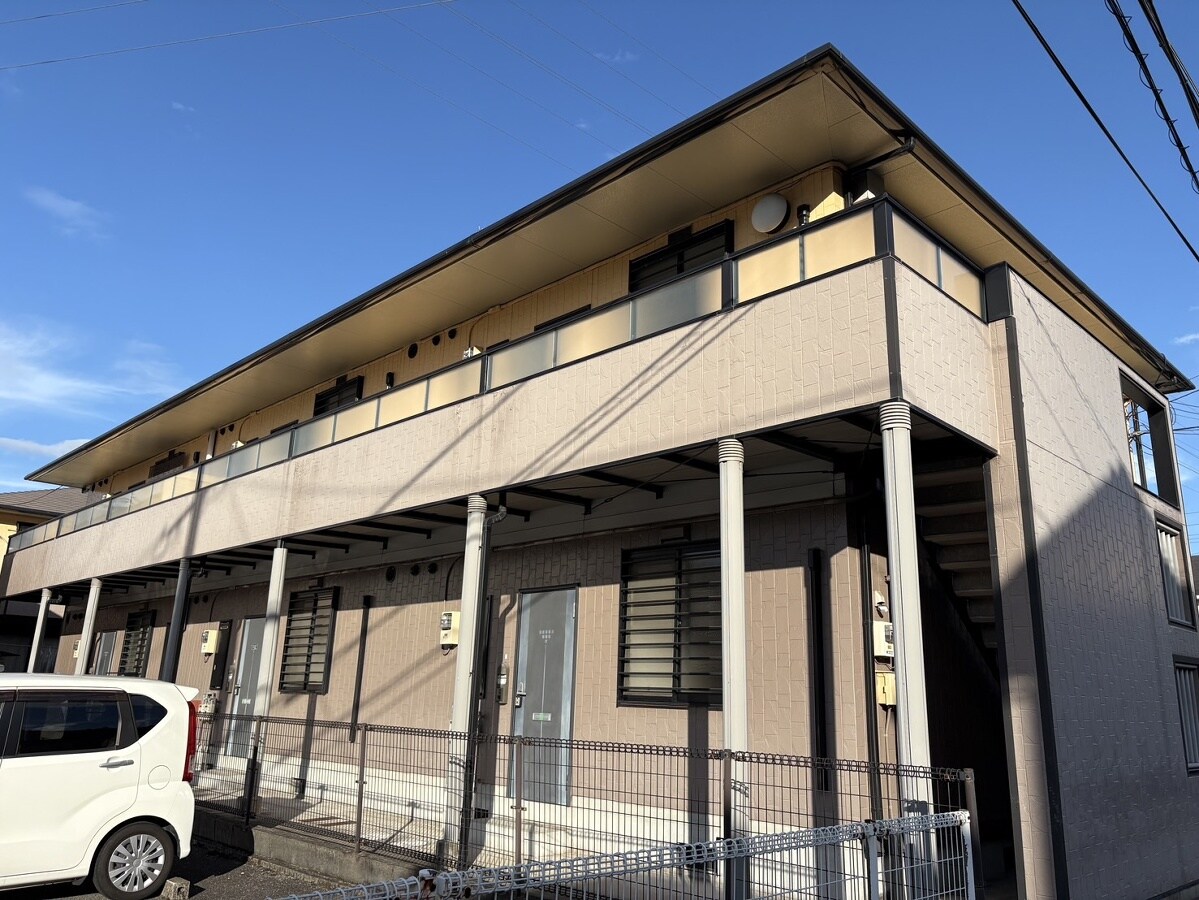 アーバンライフ吉田　A棟の物件外観写真