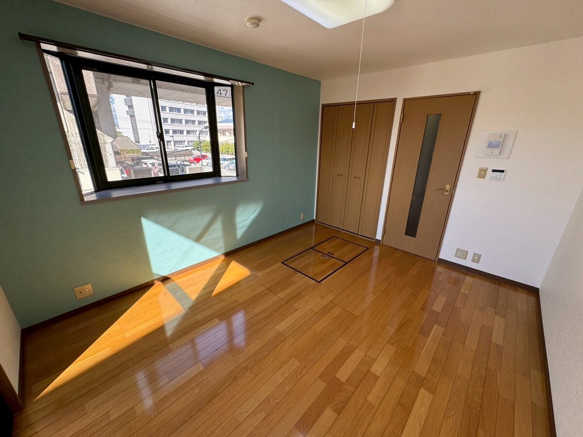 ネオクオーツ幸　弐番館の物件内観写真