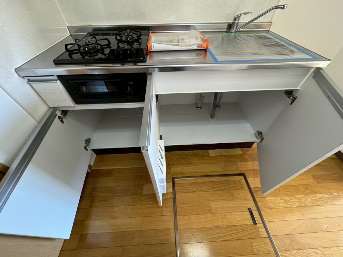 ネオクオーツ幸　弐番館の物件内観写真