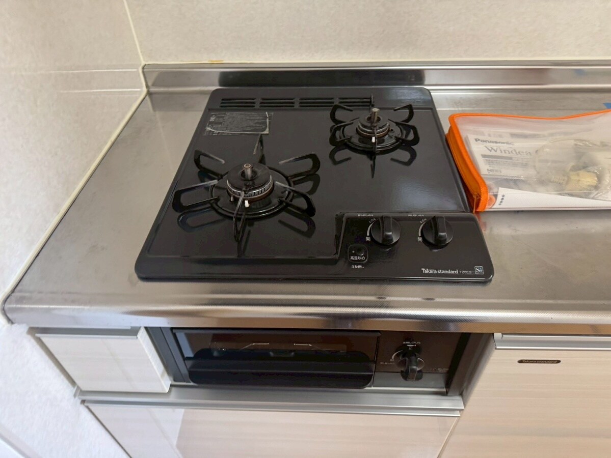 ネオクオーツ幸　弐番館の物件内観写真