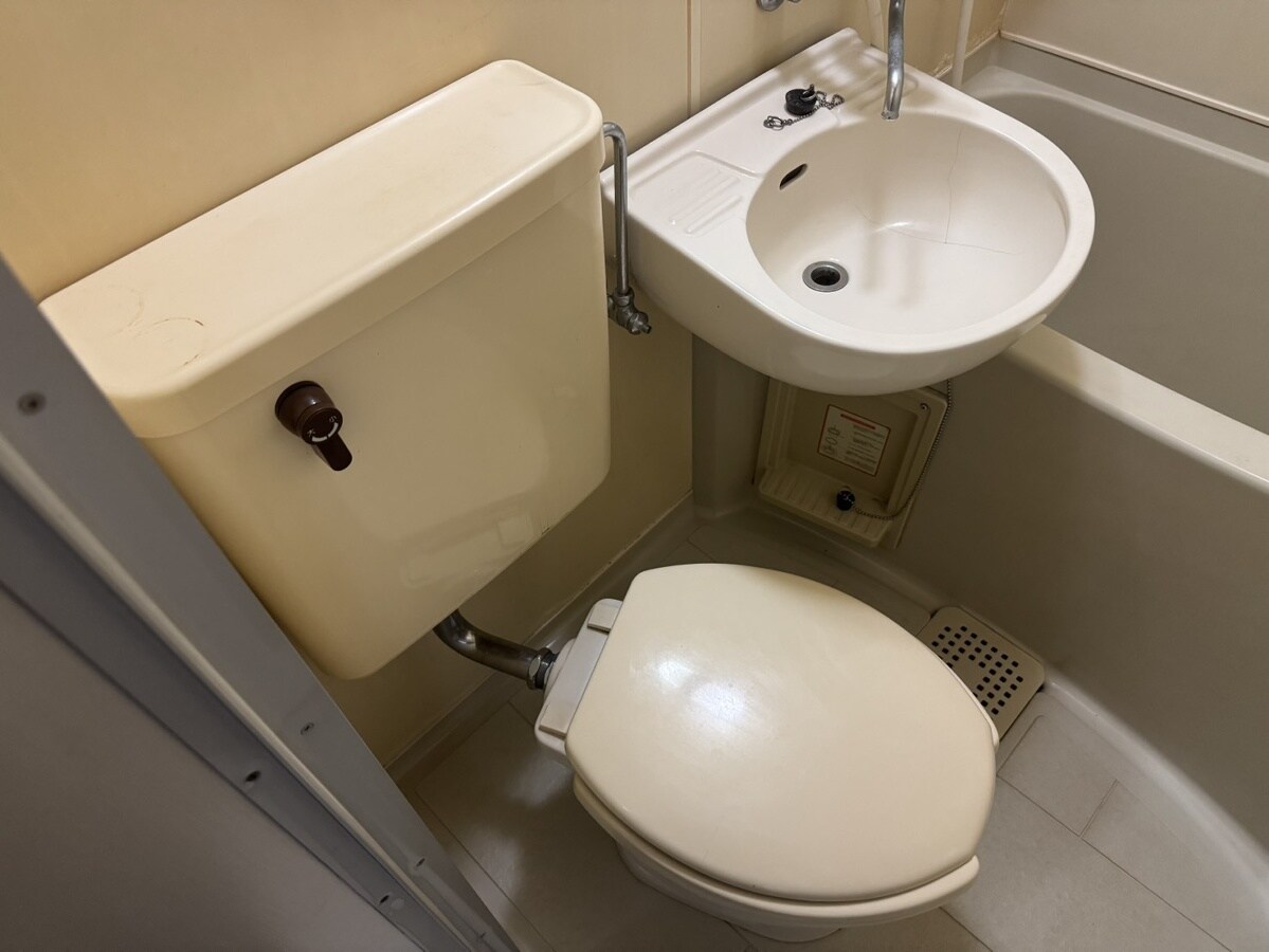 グリーンヒルズ神和の物件内観写真