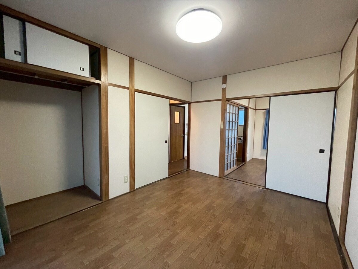 KIテックJマンションの物件内観写真