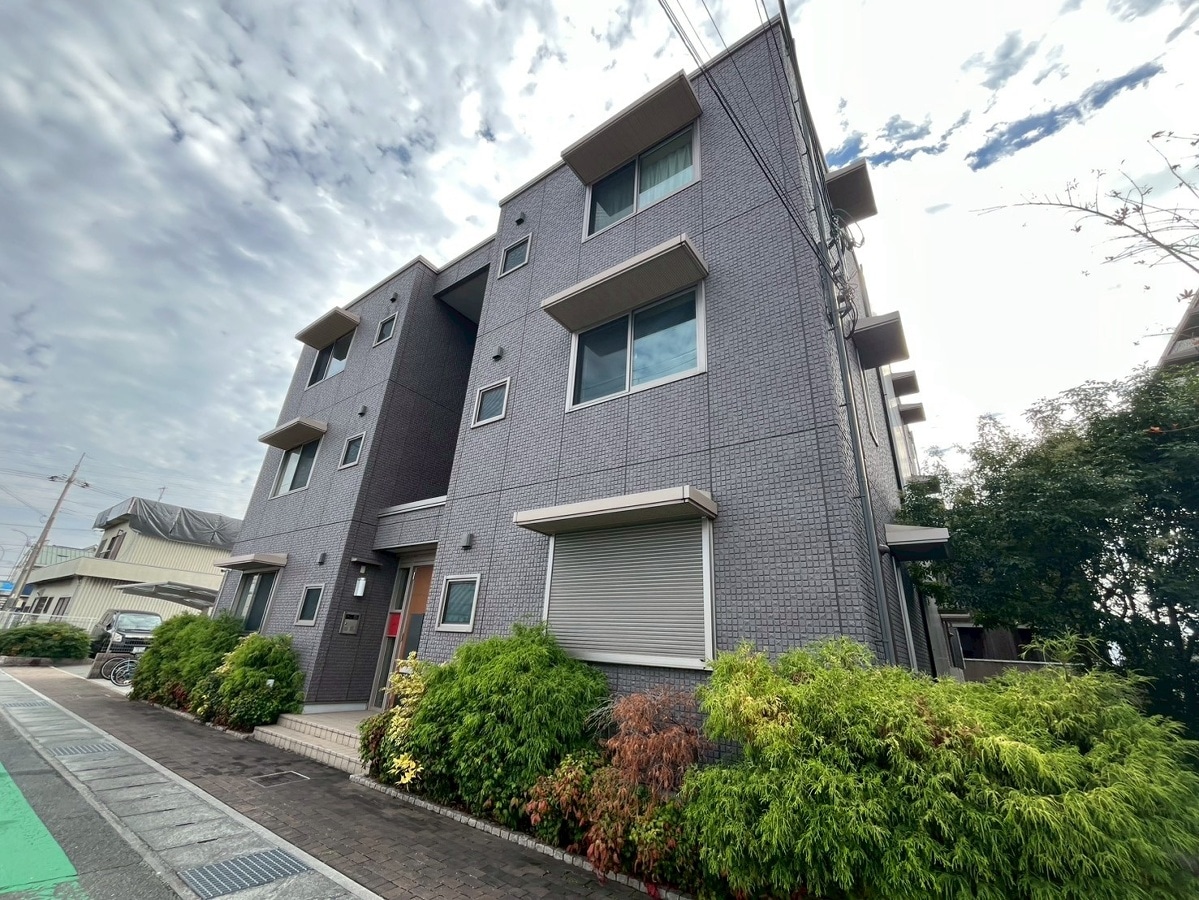 ルーチェ　Ａの物件外観写真