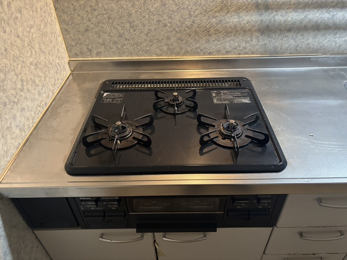 メルヴェーユ大村の物件内観写真