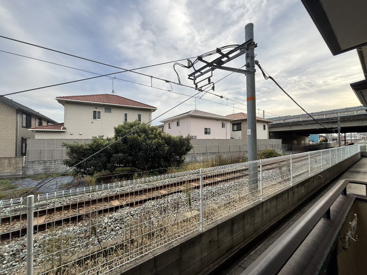 メルヴェーユ大村の物件内観写真