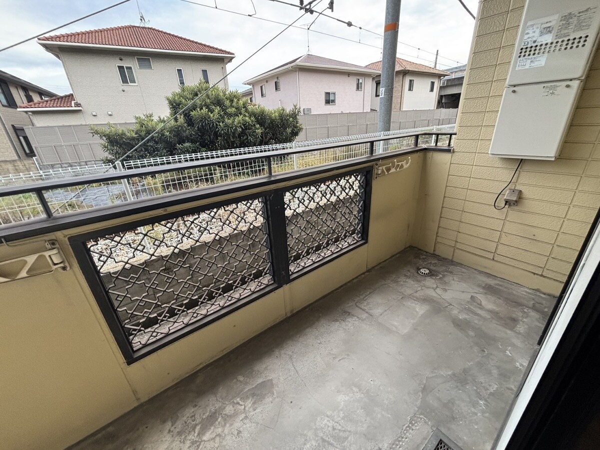 メルヴェーユ大村の物件内観写真