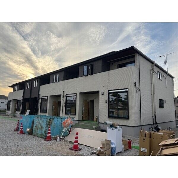 プリムローズの物件外観写真